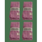 LOVELY LINEN Lovely Napkin - OLD ROSE - 45X45 cm