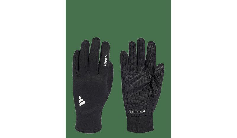 ADIDAS TERREX Trx Climawrm Gl - BLACK/WHITE - S – kuva 1/2