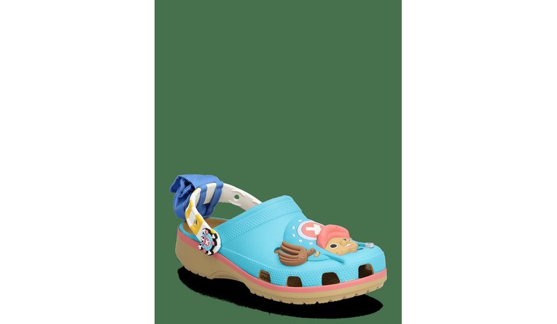 CROCS One Piece Chopperclsclgk - MULTI - 33/34 – kuva 1/2