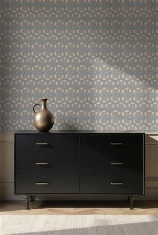 Inse Brown - 1064601-04 Tapetti