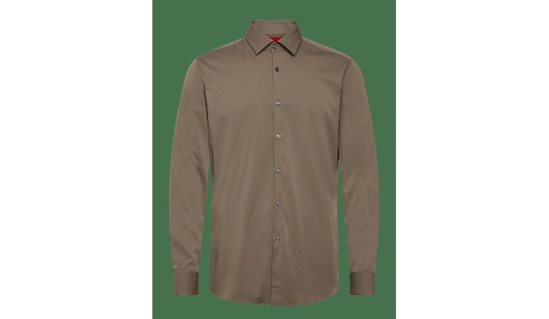 HUGO Kenno - MEDIUM GREY - 40 – kuva 1/2