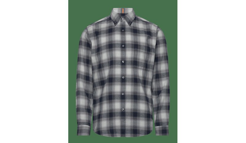 BOSS Rickert_M - OPEN GREY - M – kuva 2/4