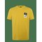 BOSS Te_Plain - MEDIUM YELLOW - XL – kuva 1