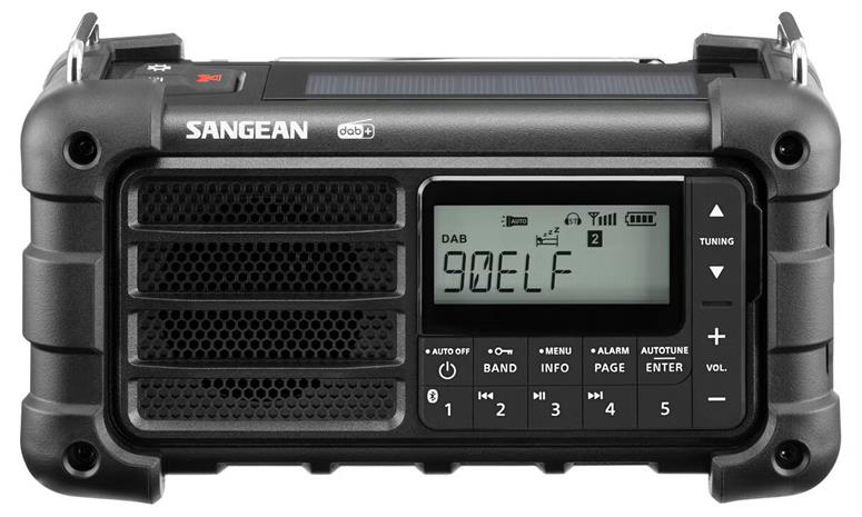 Sangean MMR-99 DAB