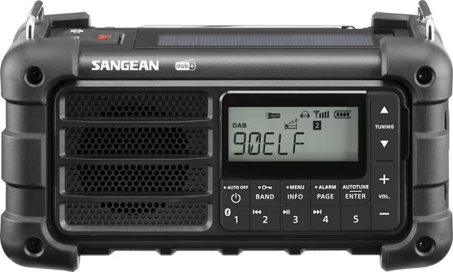 Sangean MMR-99 DAB
