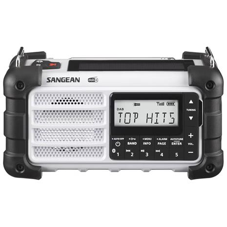 Sangean MMR-99 DAB