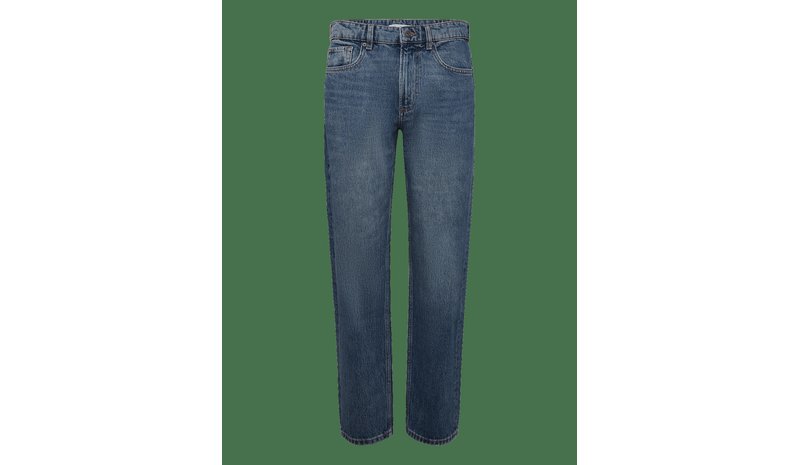 MANGO Bob Regular-Fit Jeans - OPEN BLUE - 54 – kuva 2/4