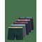 JACK & JONES Jacfaze Solid Trunks 5 Pack Bts - NAVY BLAZER - M – kuva 1