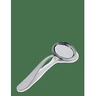 ALESSI Sauce Ladle I 18/10 Stainless Steel - STEEL - L:18 cm