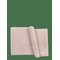 MAISON DEUX Solid Color Soft Pink - SOFT PINK - 50X 80 cm – kuva 1