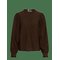KAFFE Karea Solid Blouse - COFFEE BEAN CC - 40 – kuva 1