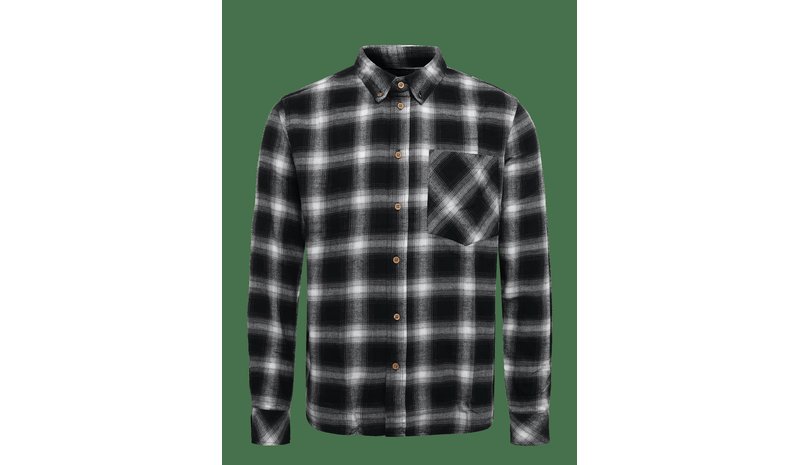 SOLID Sdrye - TRUE BLACK - L – kuva 1/2