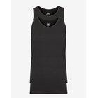 JBS Jbs 2-Pack Singlet Bamboo. - SVART - 3XL