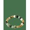 PILGRIM Root Bracelet Silver-Plated/Multi - SILVER PLATED - One Size – kuva 1