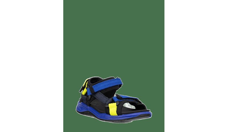 ECCO X-Trinsic K - VIRTUAL/LILME PUNCH/NIGHT SKY - 40 – kuva 1/2