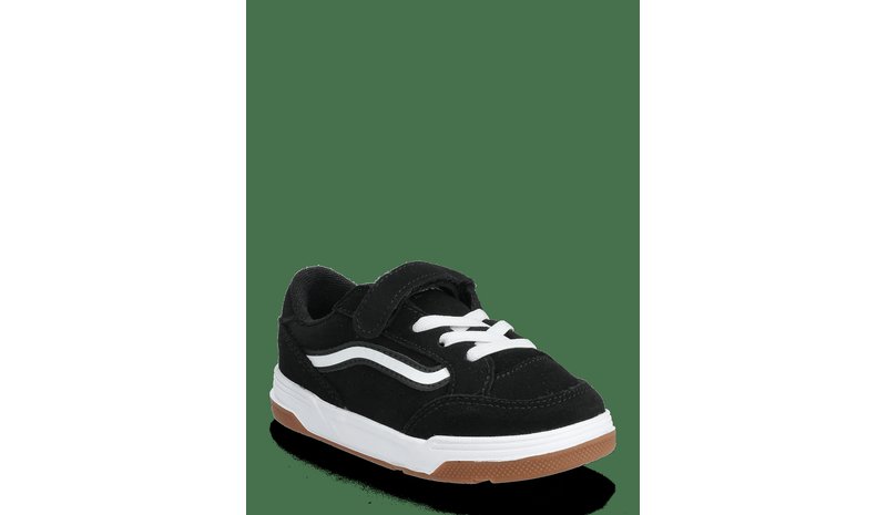 VANS Hylane V - BLACK/WHITE/GUM - 21 – kuva 1/2