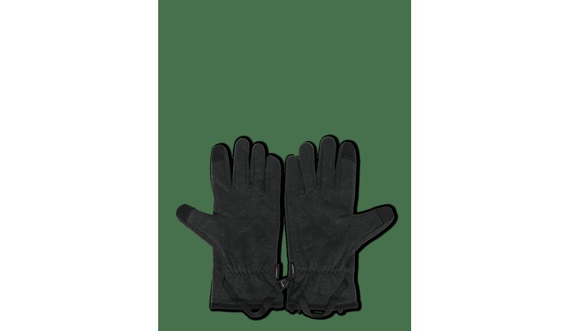 BUFF Tech Fleece Gloves - BLACK - XL – kuva 1/2