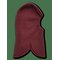 VIKING Alv Wool Balaclava - WINE - 50 – kuva 1