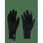 BUFF Merino Midweight Gloves - BLACK - XL