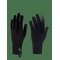 BUFF Merino Midweight Gloves - BLACK - XL – kuva 1