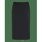 GERRY WEBER Skirt Woven Long - BLACK - 40