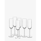 LUIGI BORMIOLI Champagne Glass Prosecco Vinalia 6 Pcs - TRANSPARENT - 21 cl