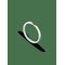 JANE KOENIG Reflection Ring - SILVER - 56 – kuva 1