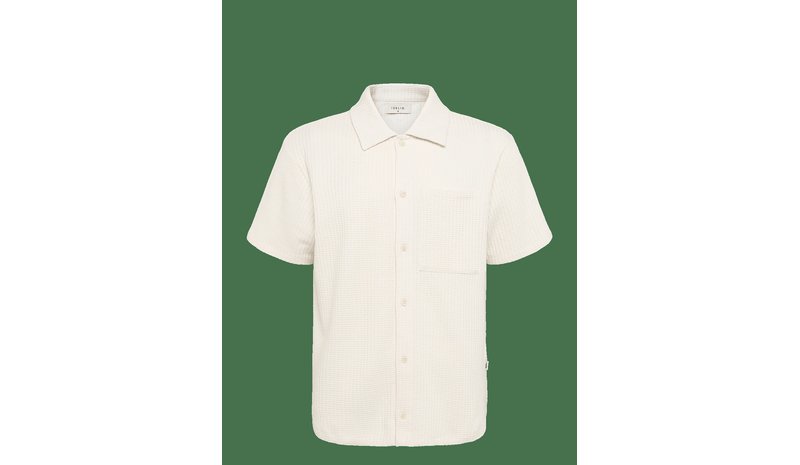 SOLID Sdutley - OFF WHITE - M – kuva 1/2