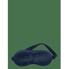 LENOITES Mulberry Sleep Mask - BLUE - One Size