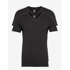 JBS Jbs 2-Pack V-Neck Bamboo - BLACK - 3XL