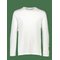 LINDBERGH Basic O-Neck Tee L/S - WHITE - S – kuva 1