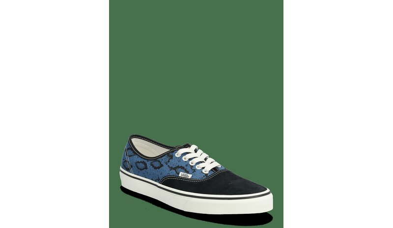 VANS Authentic - BLACK/NAVY - 41 – kuva 1/2