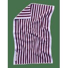 BONGUSTA Naram Bath Mat - WINE & LAVENDER BLUE - One Size