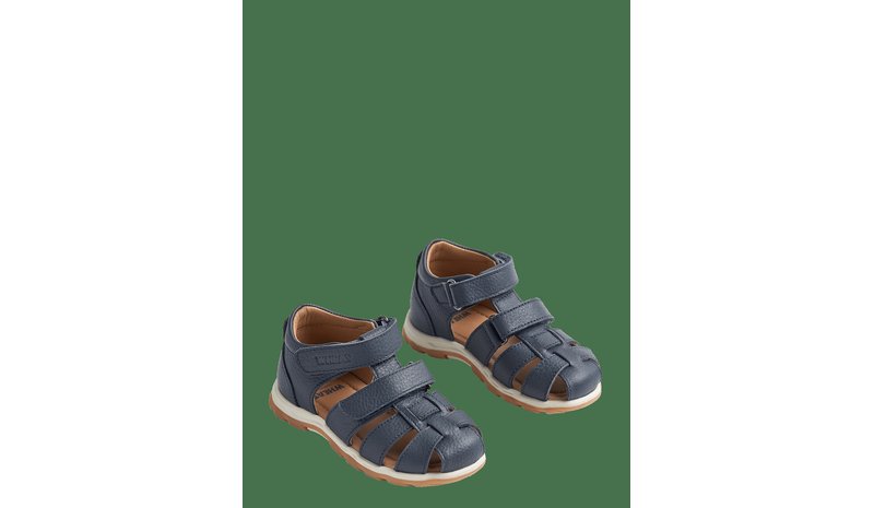 WHEAT Sandal Frei - NAVY - 27 – kuva 1/2