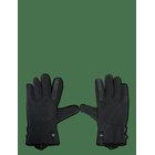 BUFF Tech Fleece Gloves - BLACK - L