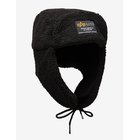 ALPHA INDUSTRIES Alpha Teddy Hat - BLACK - One Size