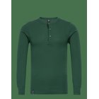DOVRE Dovre T-Shirt 1/1 Ærme/Stolpe - NAVY - XL