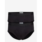 JBS Jbs Brief 2-Pack Organic. - SVART - 3XL