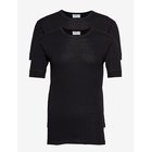JBS Jbs T-Shirt 2-Pack Organic - SVART - 3XL
