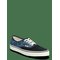 VANS Authentic - BLACK/NAVY - 40 – kuva 1