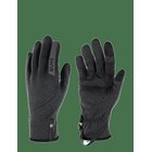 BUFF Tech Fleece Gloves - BLACK - M