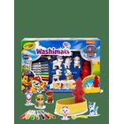 CRAYOLA Crayola Washimals Paw Patrol W/ 5 Pups - MULTI - One Size