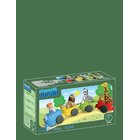 PLAYMOBIL Junior Animal Train - MULTICOLORED - One Size