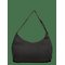 WEEKDAY Shoulder Bag - WASHED BLACK - One Size – kuva 1