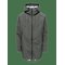 ONLY & SONS Onsraz Technical Shell Jkt Long Otw Cs - CASTOR GRAY - S – kuva 1