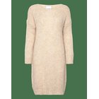 NOELLA Kala Knit Dress - BEIGE - XS/S