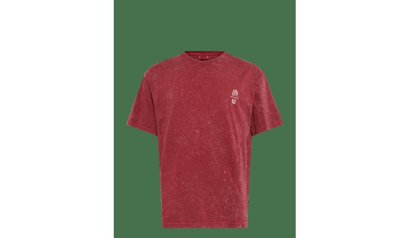 SOLID Sdwick - BRICK RED - XL – kuva 1/2