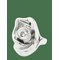 PILGRIM Inner Ring Silver-Plated - SILVER PLATED - One Size – kuva 1