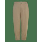 KAFFE CURVE Kcmerla Pants - DUSKY GREEN - 54