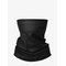 BERGANS Bergans Wool Neck Warmer - BLACK - One Size – kuva 1